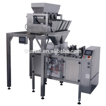 Automatic Horizontal Packing Machine With Double Fillers Xfs